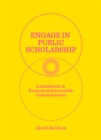Image for Engage in Public Scholarship!