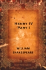 Image for Henry IV, Part I: A History