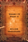 Image for Henry IV, Part II: A History