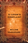 Image for Lover&#39;s Complaint: A Poem