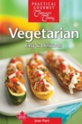 Image for Vegetarian : Easy &amp; Delicious