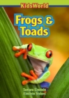 Image for Frogs &amp; Toads