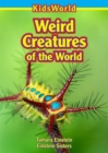 Image for Weird creatures of the world