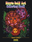Image for Hippie Folk Art Coloring Book