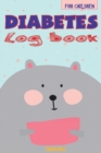 Image for Diabetes Log Book for Children