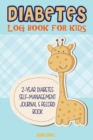 Image for Diabetes Log Book for Kids