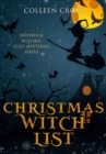 Image for Christmas Witch List: A Westwick Witches Cozy Mystery