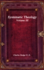 Image for Systematic Theology Volume III