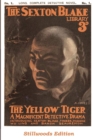 Image for The Yellow Tiger
