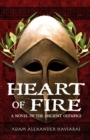 Image for Heart of Fire : A Novel of the Ancient Olympics