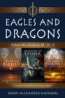 Image for Eagles and Dragons Tribune Box Set: Books III - IV - V