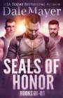 Image for SEALs of Honor Books 1-3