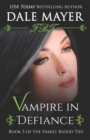 Image for Vampire In Defiance