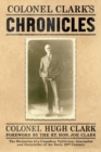 Image for Colonel Clark&#39;s Chronicles
