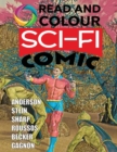 Image for Read and Colour : Sci-Fi Comic