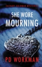 Image for She Wore Mourning