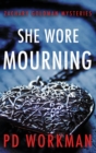Image for She Wore Mourning