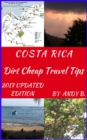 Image for COSTA RICA Dirt Cheap Travel Tips