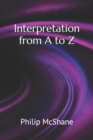 Image for Interpretation from A to Z