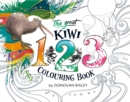 Image for The Great Kiwi 123 Colouring Book