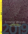Image for Strong Words 2019 : The Best of the Landfall Essay Competition
