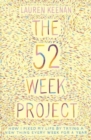 Image for The 52 Week Project
