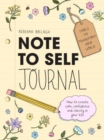 Image for Note to Self Journal