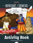 Image for Bereshit / Genesis Activity Book : Torah Portions for Kids