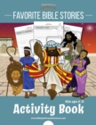 Image for Favorite Bible Stories Activity Book