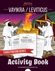 Image for Vayikra / Leviticus Activity Book : Torah Portions for Kids