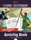 Image for D&#39;varim / Deuteronomy Activity Book