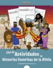 Image for Libro de Actividades de las Historias Favoritas de la Biblia