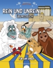 Image for Rein und Unrein ?bungsbuch f?r Anf?nger