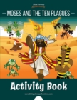 Image for Moses and the Ten Plagues Activity Book