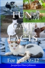 Image for Fun Cat Facts for Kids 9-12