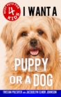 Image for I Want a Puppy or a Dog