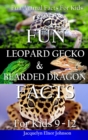 Image for Fun Leopard Gecko and Bearded Dragon Facts for Kids 9-12