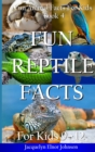 Image for Fun Reptile Facts for Kids 9-12