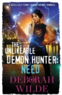 Image for The Unlikeable Demon Hunter: Need