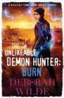 Image for The Unlikeable Demon Hunter: Burn