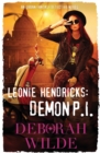 Image for Leonie Hendricks: Demon P.I.