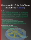 Image for Mastercam 2017 for SolidWorks Black Book (Colored)
