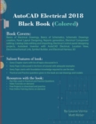 Image for AutoCAD Electrical 2018 Black Book (Colored)