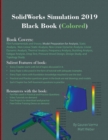 Image for SolidWorks Simulation 2019 Black Book (Colored)