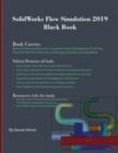 Image for SolidWorks Flow Simulation 2019 Black Book