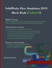 Image for SolidWorks Flow Simulation 2019 Black Book (Colored)