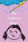 Image for My Cranky Ass Diary (pink cover)