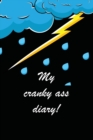 Image for My Cranky Ass Diary (black cover)