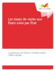 Image for Les taxes de vente aux Etats-Unis par Etat: un guide pour les editeurs canadiens depuis l&#39;affaire Wayfair