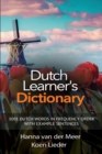Image for Dutch Learner&#39;s Dictionary : 1001 Dutch Words in Frequency Order with Example Sentences